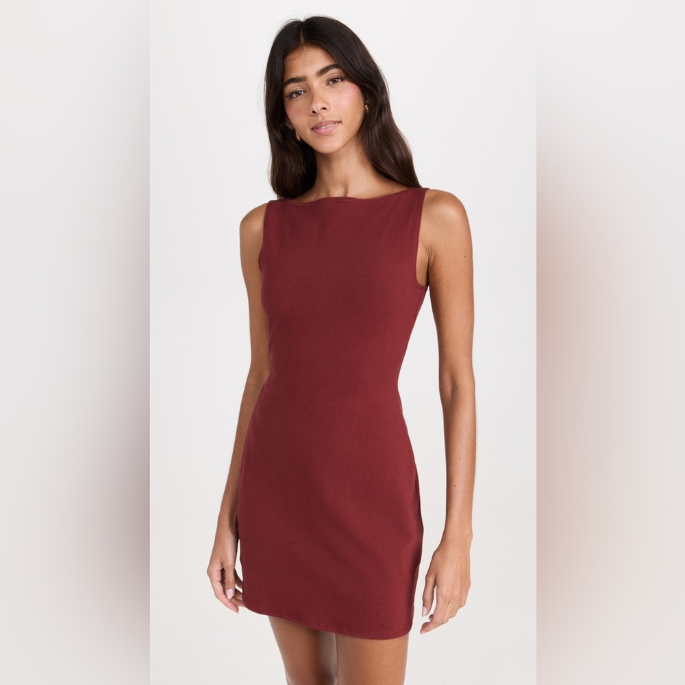 Reformation Nataly Knit Dress